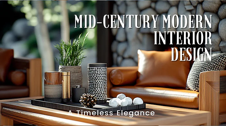 Mid-Century Modern Interior Design: Timeless Elegance for Contemporary Homes
