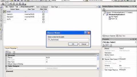 الدرس العاشر Vb.Net التعامل مع قاعدة البيانات 1.avi