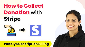 How to collect Donation with Stripe