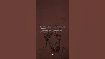 #socrates #quotes #philosophy #wisdom #motivation #changeyourmindsetchangeyourlife