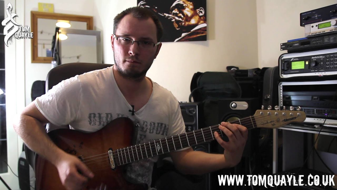 Free Lesson Feb '13 - Augmented Scale Line and Theory