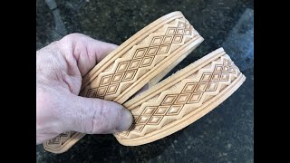Laying Out and Stamping a Custom Belt - Livestream #01