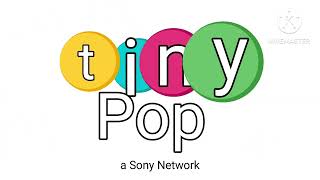 Tiny Pop Logo Remake Speedrun Be Like 👍 @TinyPop2011 