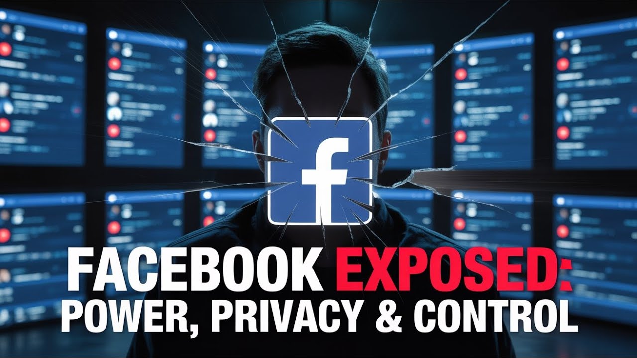 Facebook Exposed: Power, Privacy & Control | The Hidden Truth of Social Media