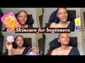 *Affordable* skincare for beginners | Basic things you need( very cheap for all skin types)