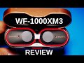 Audífonos Truly Wireless Sony WF-1000XM3, los mejores que he probado y los mas avanzados del mercado