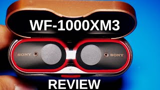 Audífonos Truly Wireless Sony WF-1000XM3, los mejores que he probado y los mas avanzados del mercado