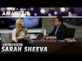 Entrevista - Sarah Sheeva