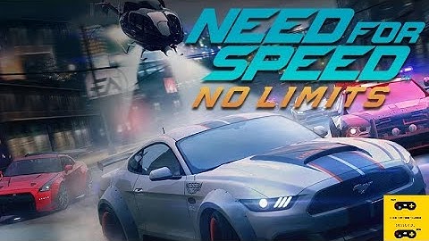 NEED FOR SPEED NO LIMITS