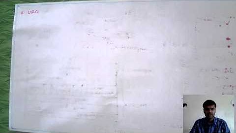 Lecture on TCP : Header - URG Pointer