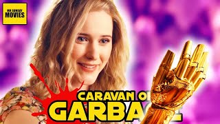 Quibi's The Golden Arm  Caravan Of Garbage (ft Aunty Donna)