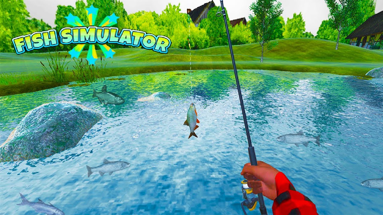 Fishing Simulator Master 