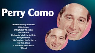 Perry Como Songs Playlist 2024 - Top Tracks 2024 Playlist - Billboard Best Singer Perry Como Gr