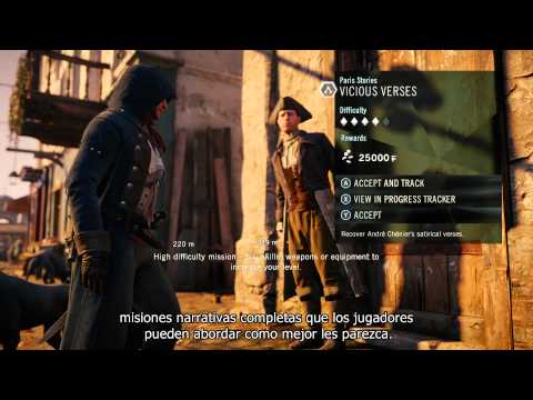 Cómo se hizo París en Assassin's Creed Unity