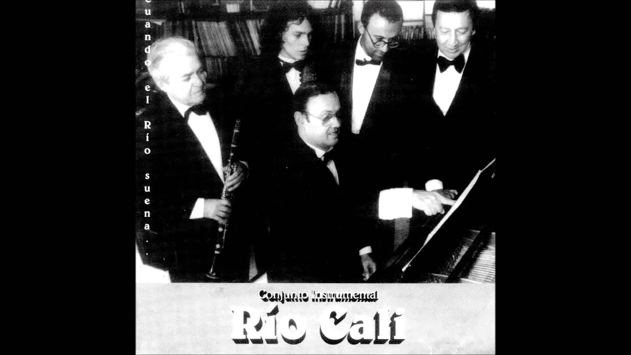 Sincopando (Pasillo) León Cardona / Conjunto Instrumental RIO CALI Sincopando (Pasillo) León Cardona / Conjunto Instrumental RIO CALI