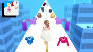Doll Designer 👰👠 All Levels Gameplay Android, ios