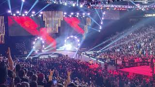 CM Punk Entrance at AEW: ALL OUT 2021