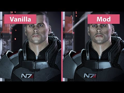 Vidéo: Mass Effect 2 PS3 