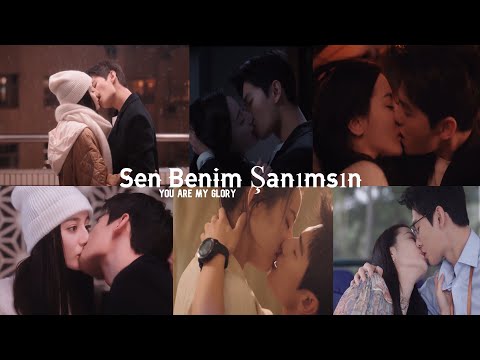 Sen Benim Şanımsın Öpüşme Sahneleri 🔥💋😍 | You Are My Glory | 你是我的荣耀 | Yang Yang, Dilraba