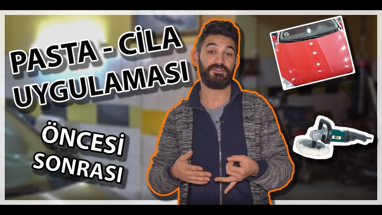 Pasta Cila Nedir, Nasıl Uygulanır ? YouTube