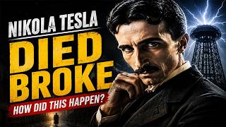 The Genius Who Lost Everything — What Really Happened To Nikola Tesla