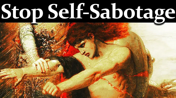 You’re Not Failing, You’re Sabotaging Yourself – Carl Jung