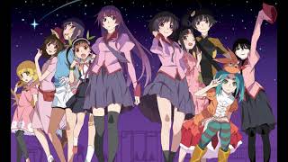 Koyomimonogatari Thoughtsopinions