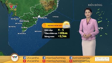 Dự báo thời tiết 17.03.2023