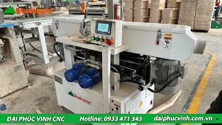 Chà Nhám Cạnh Cong - Chân Bàn Ghế - Woodmaster - WM-506NE