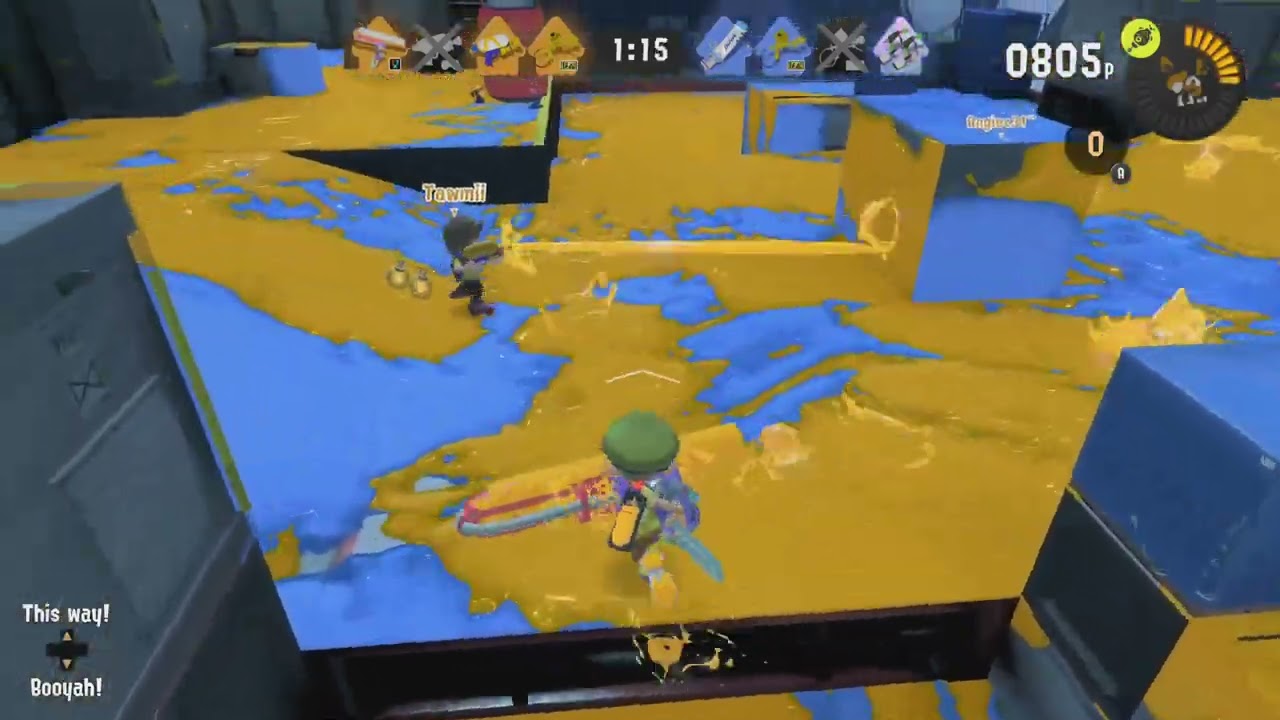 Splatoon 3: Family & Friends