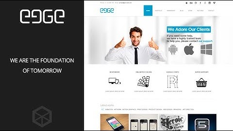 Using the Grid shortcode with Edge Fitness Gym & Zenith WordPress Themes