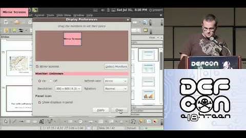 Defcon 18 - Physical Computing and virtual security- Leigh Honeywell follower - Part.mov