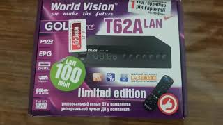 World Vision T62A LAN ([ отзывы в Плеер.Ру ])