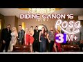 Didine Canon 16 ROSA 3 