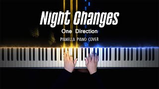 One Direction - Night Changes Piano Cover by Pianella Piano