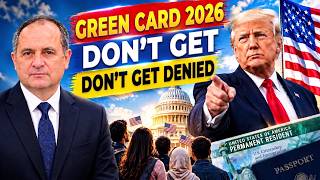 Green Card Interview 2026 The Complete Checklist USCIS Won't Give You