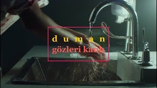 Duman - Gözleri Kanlı (Lyric Video)