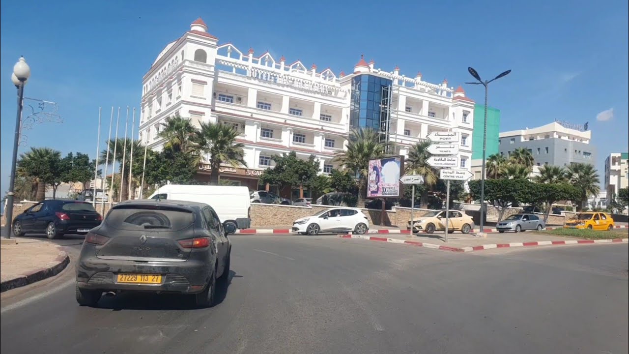  Mostaganem Algérie مستغانم الجزائر