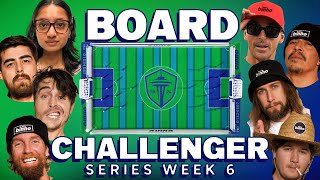 Whos Taking Binho: Seattle Sounders Edition? 💚 | Binho Challenger Series