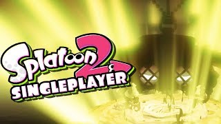 Part 11 - Pluviator und Boss: Oktoplanscher! | Splatoon 2 Singleplayer