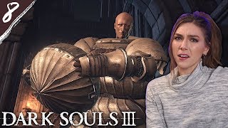 Cathedral Of The Deep | Dark Souls 3 Pt. 8 | Marz Plays