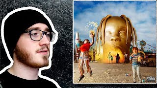 Travis Scott "ASTROWORLD" - ALBUM REACTION/REVIEW