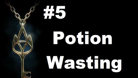 Grimrock 2 Part 5 -- (Potion Wasting)