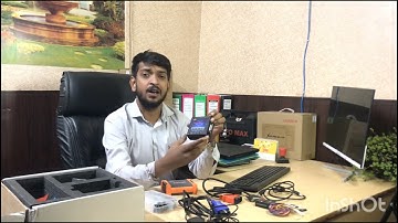 KT200 Full Unboxing & Function Test | Car ECU Programming Tool Explained in Hindi contact 8700316281