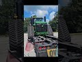 BIG TRACTOR OVERSIZE LOAD #oversizeload #truck #tractor