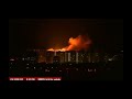 Удар от рашистов по Киеву.