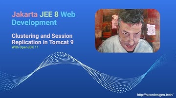 37. Clustering and Session Replication in Tomcat 9