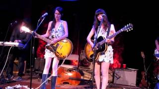 Azure Ray - Don&#39;t Leave My Mind (Live at the Irenic, San Diego, Sept 22, 2012)