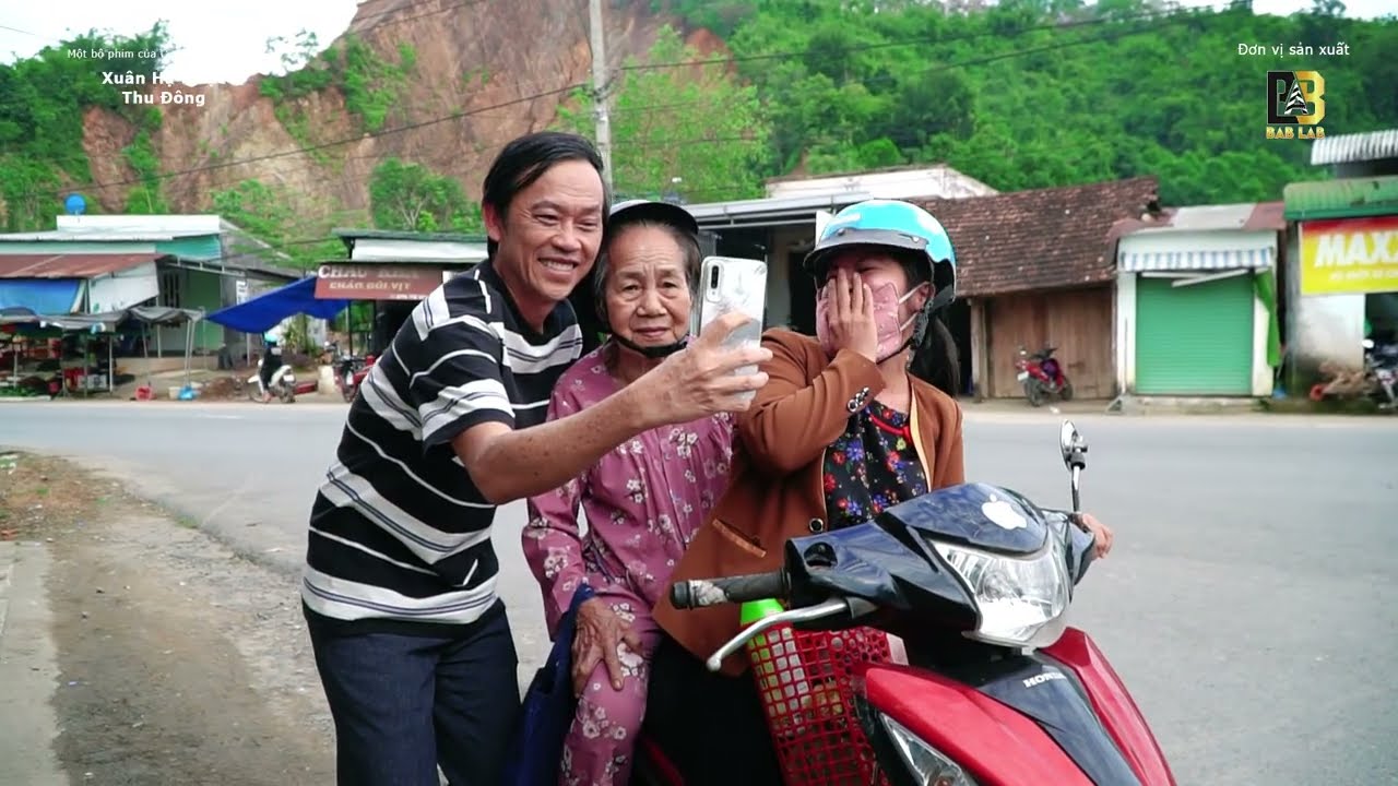 Hậu Trường Xuân Hạ Được Thu Đông.
