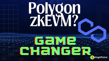Polygon zkEVM: Game Changer!!! - Here